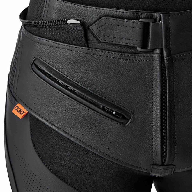 RST Tractech Evo D3O CE Kožne Pantole