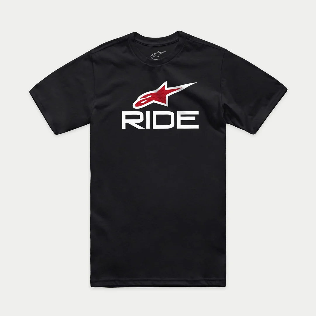 Ride 4.0 CSF Majica Crna