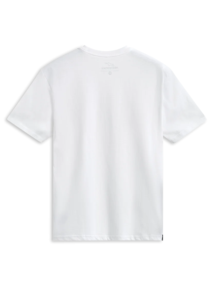 Alpinestars Abus CSF Short Sleeve muška majica – Bijela