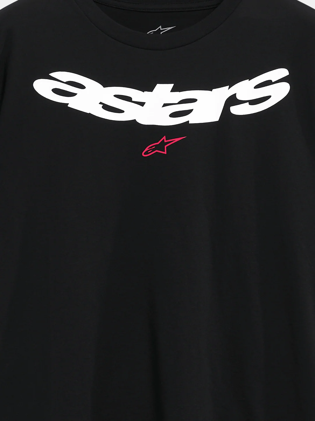 Alpinestars Elliptic SS CSF Majica Crna