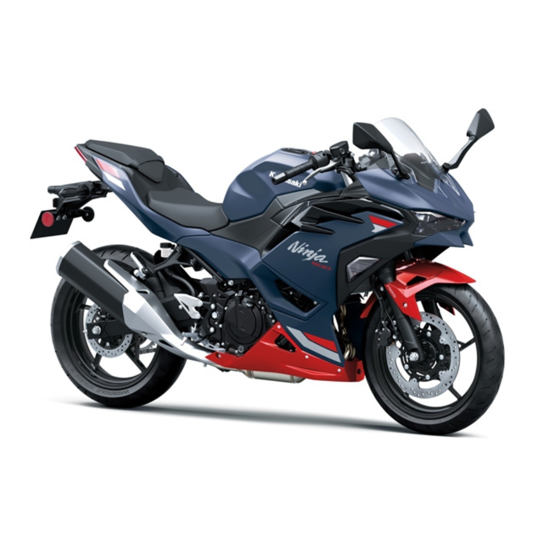 Kawasaki Ninja 500SE 2026.