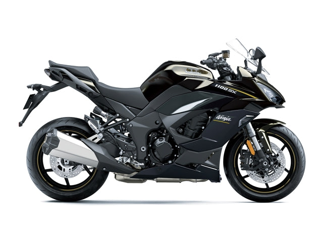 Kawasaki Ninja 1100SX 2026.