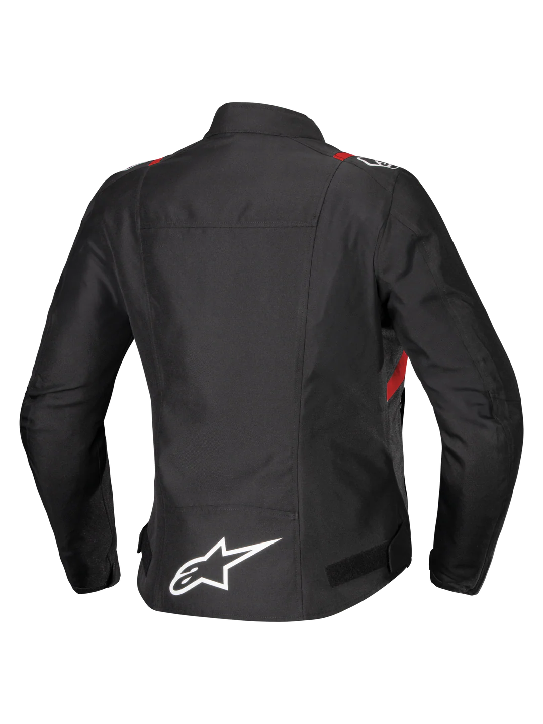 Alpinestars Stella T-SPS V2 WP Ženska Tekstilna Moto Jakna Fluo Crvena