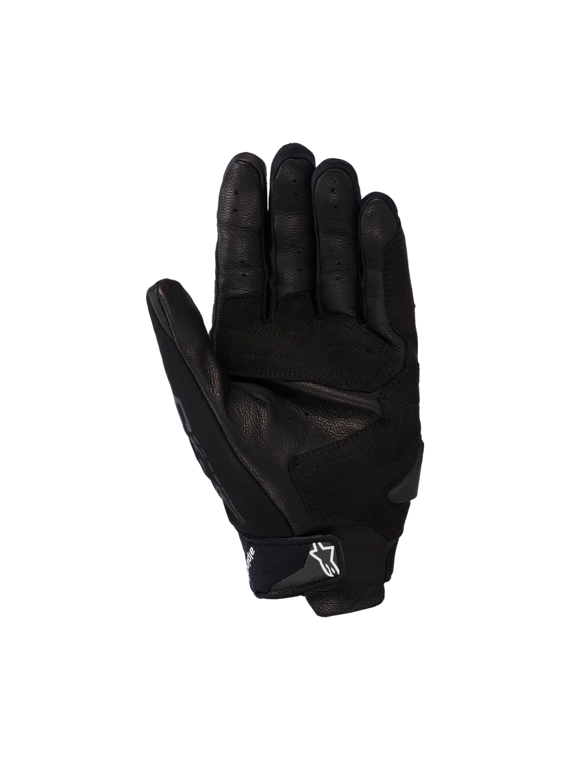 Alpinestars SP X 5 Air moto rukavice Crne