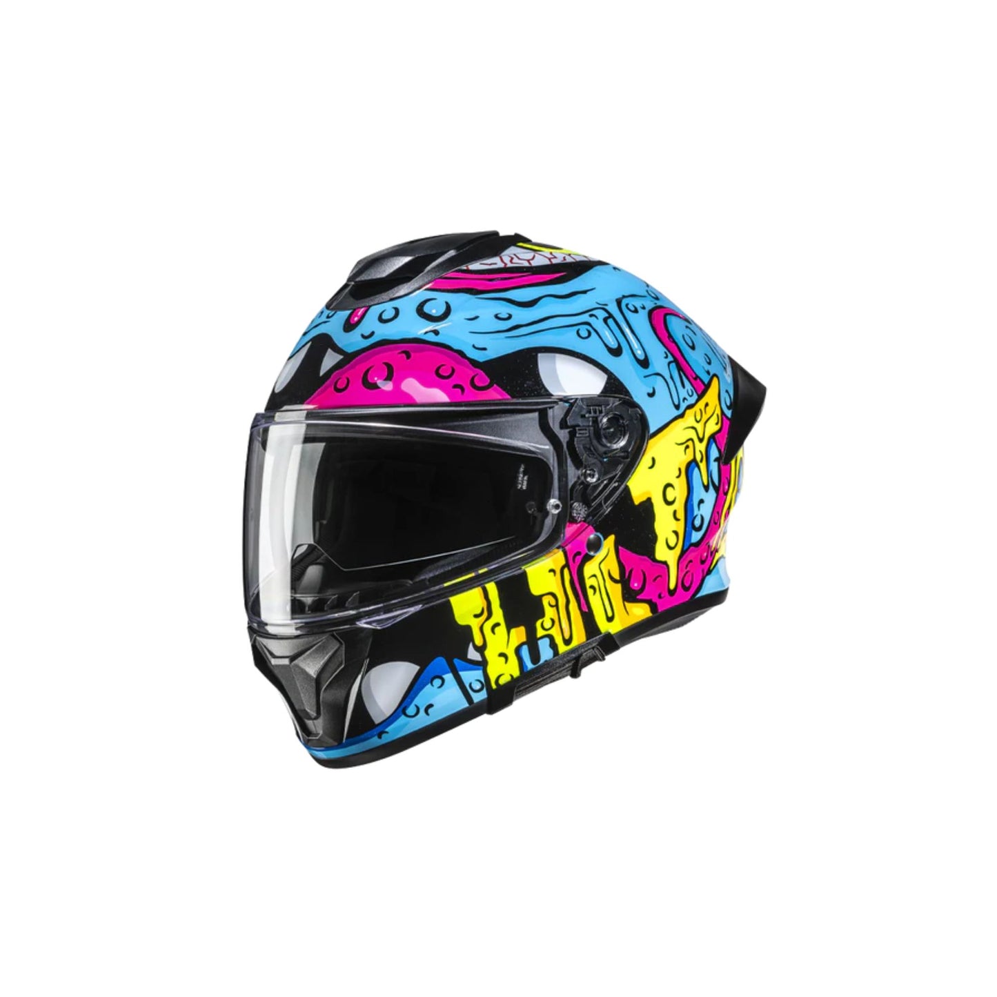 HJC C71 Squeeze MC28