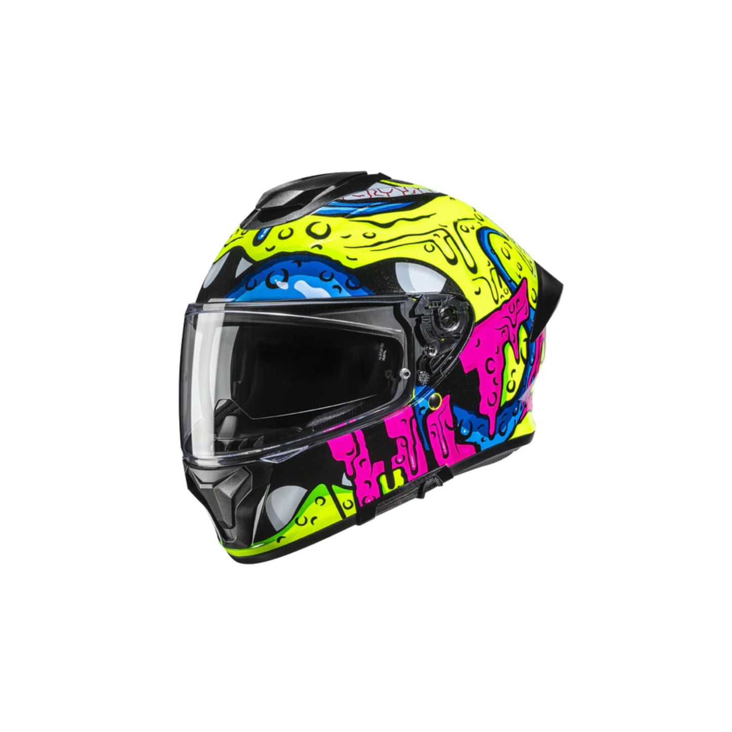 HJC C71 Squeeze MC32H