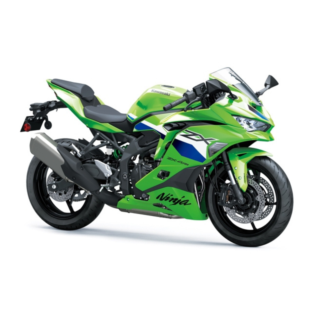 Kawasaki Ninja ZX-4RR 2026.