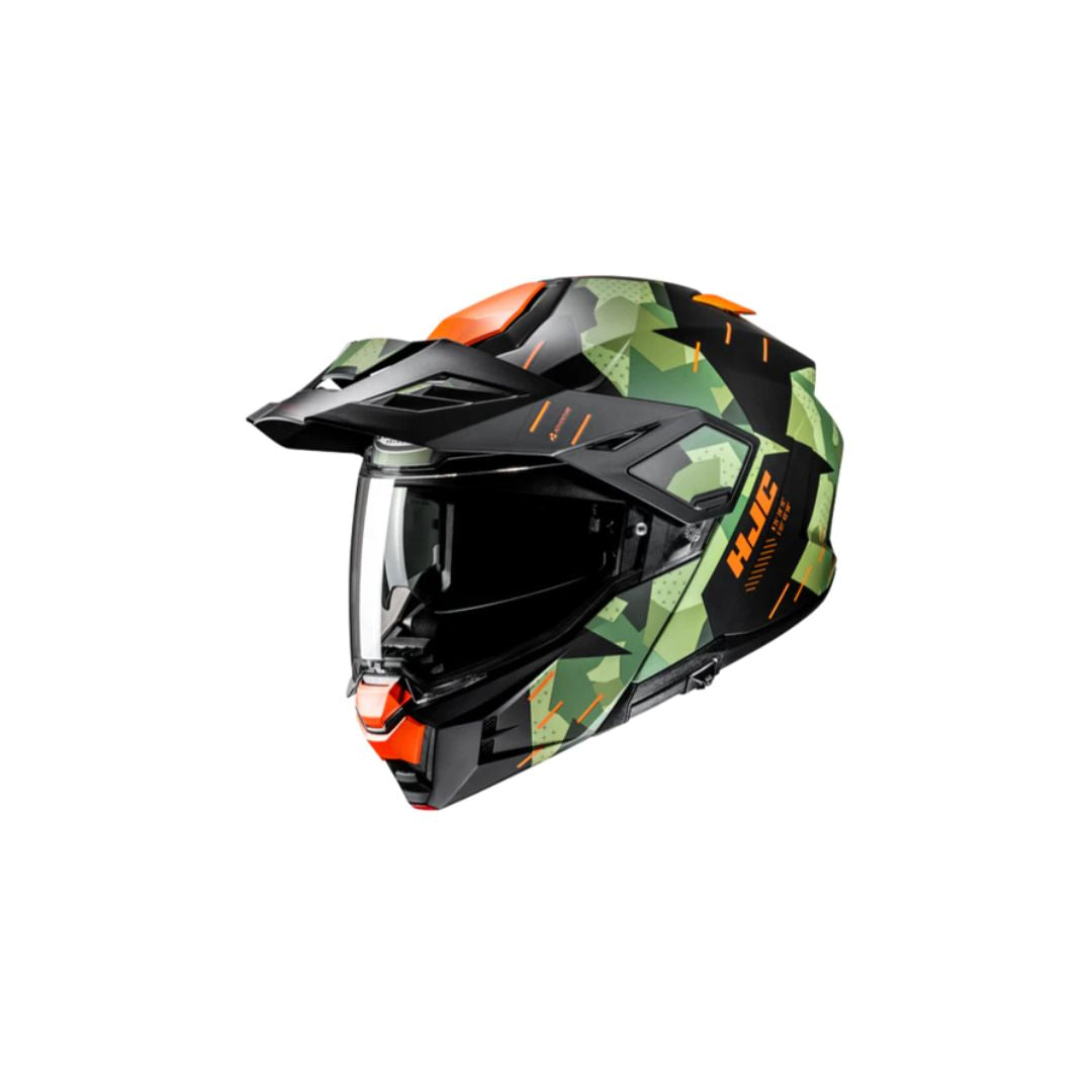 HJC i80 Roki MC47SF