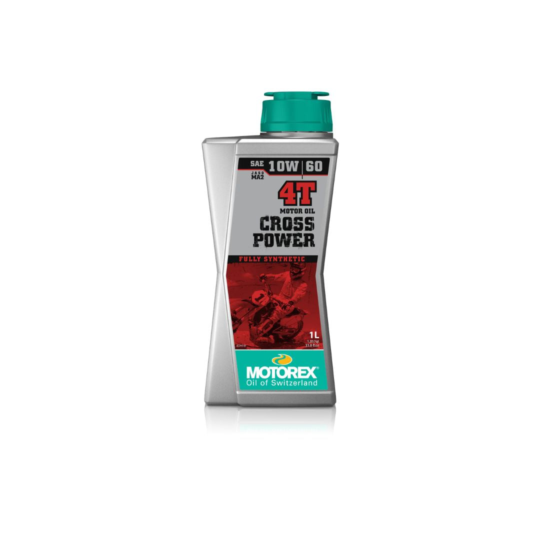 MOTOREX Cross Power 4T 10W60 1L