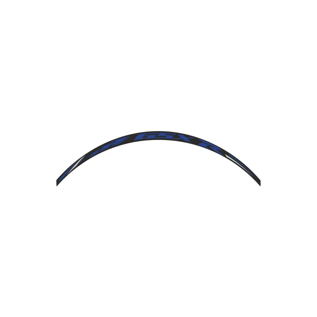 OneDesign DCW02P GSX-R naljepnice za felne