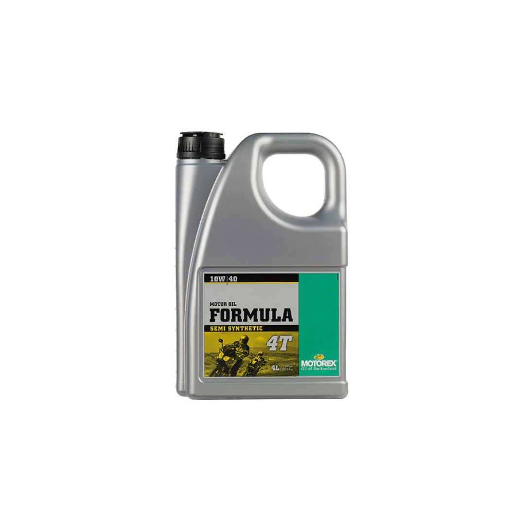 MOTOREX Formula 4T 10W40 4L