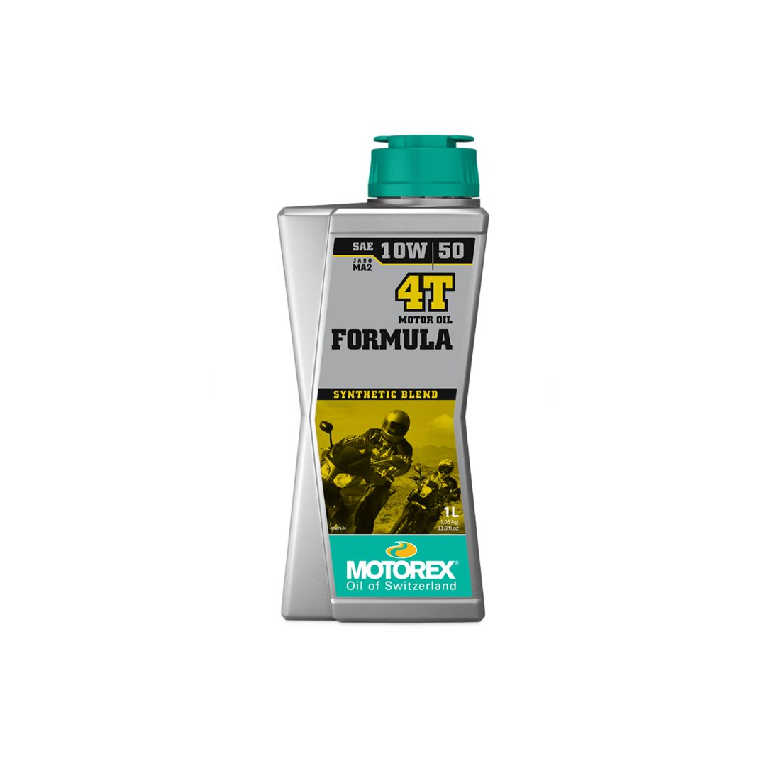 MOTOREX Formula 4T 10W50 1L