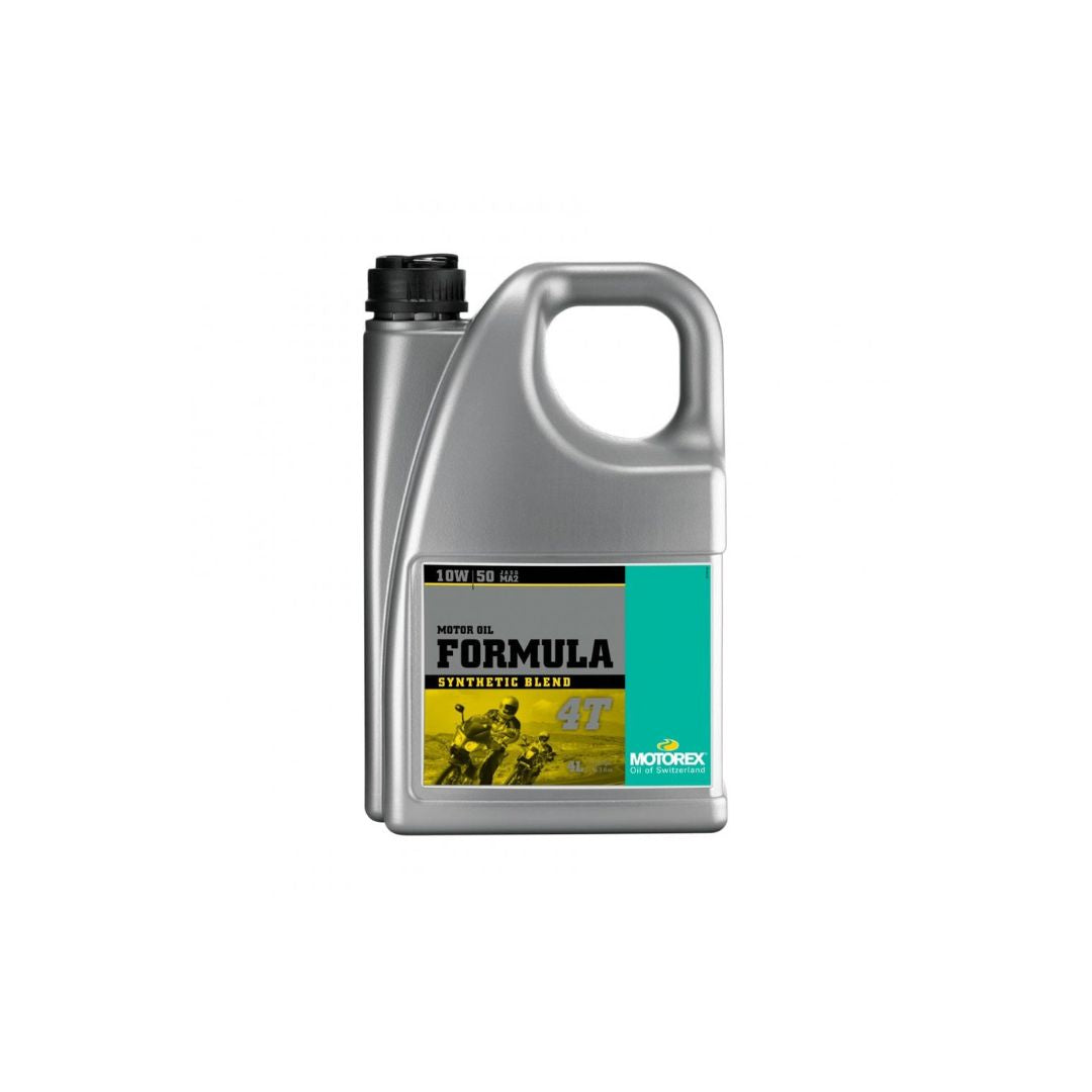 MOTOREX Formula 4T 10W50 4L