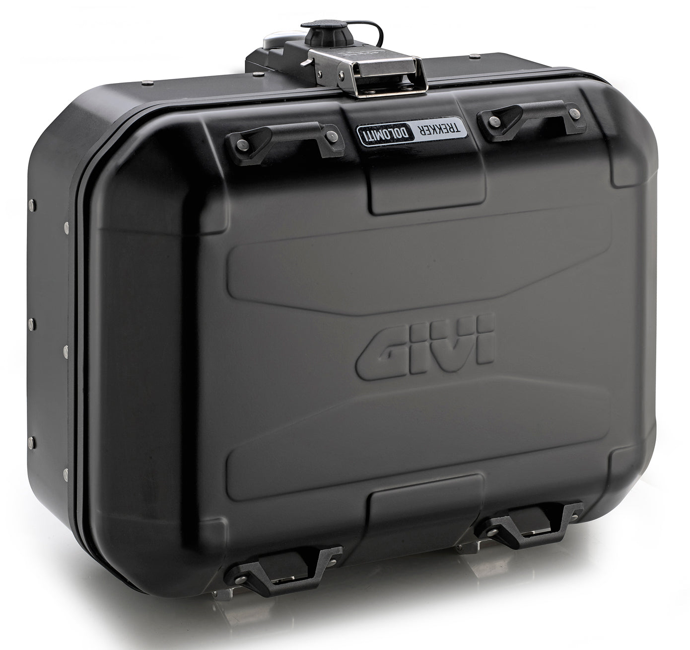 Givi Trekker Dolomiti DLM30B alu kofer (30L – MONOKEY®)