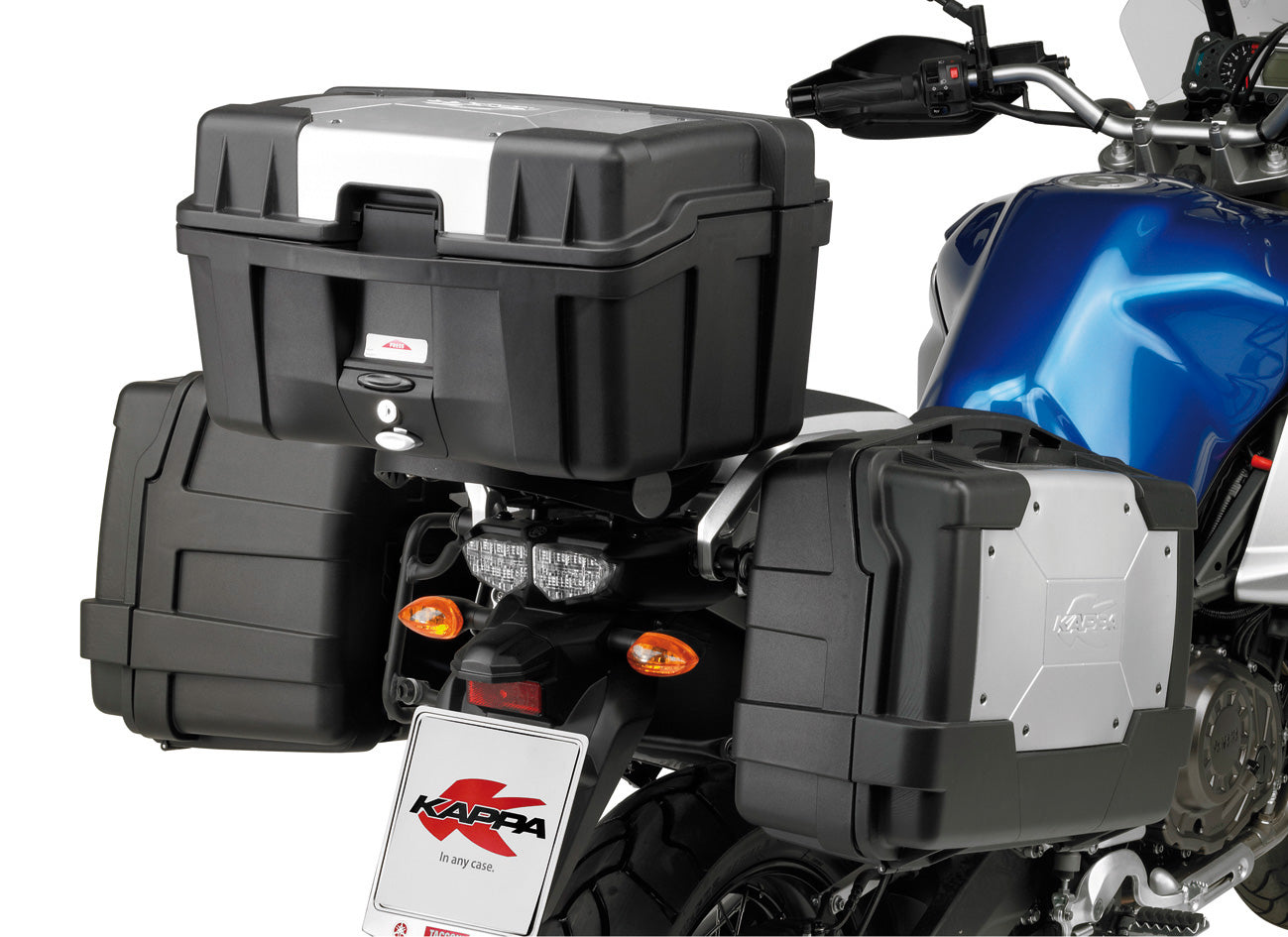 Kappa KGR46 Garda kofer (46L – MONOKEY® top case / bočni)