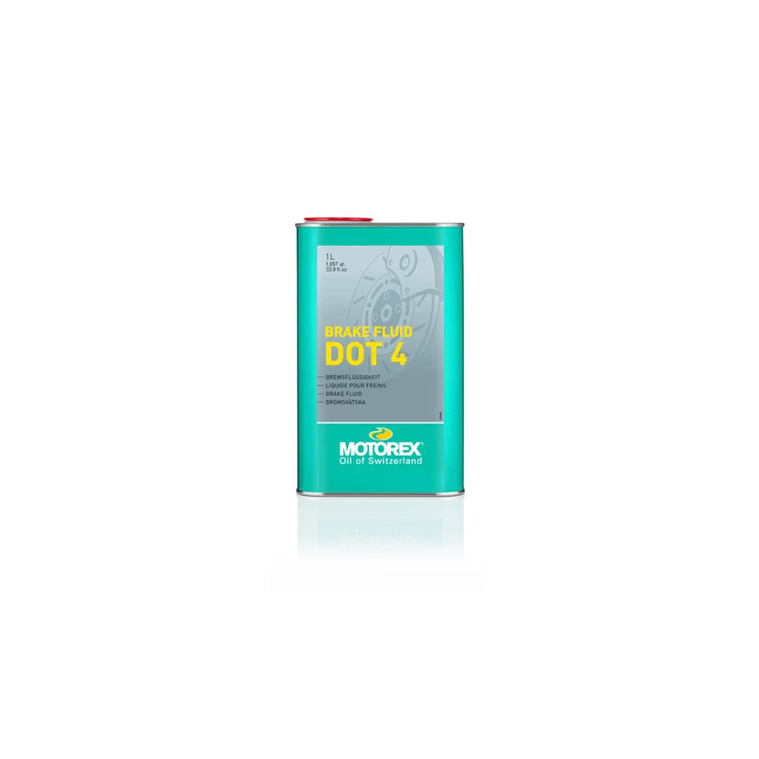 MOTOREX Brake Fluid Dot 4 1L
