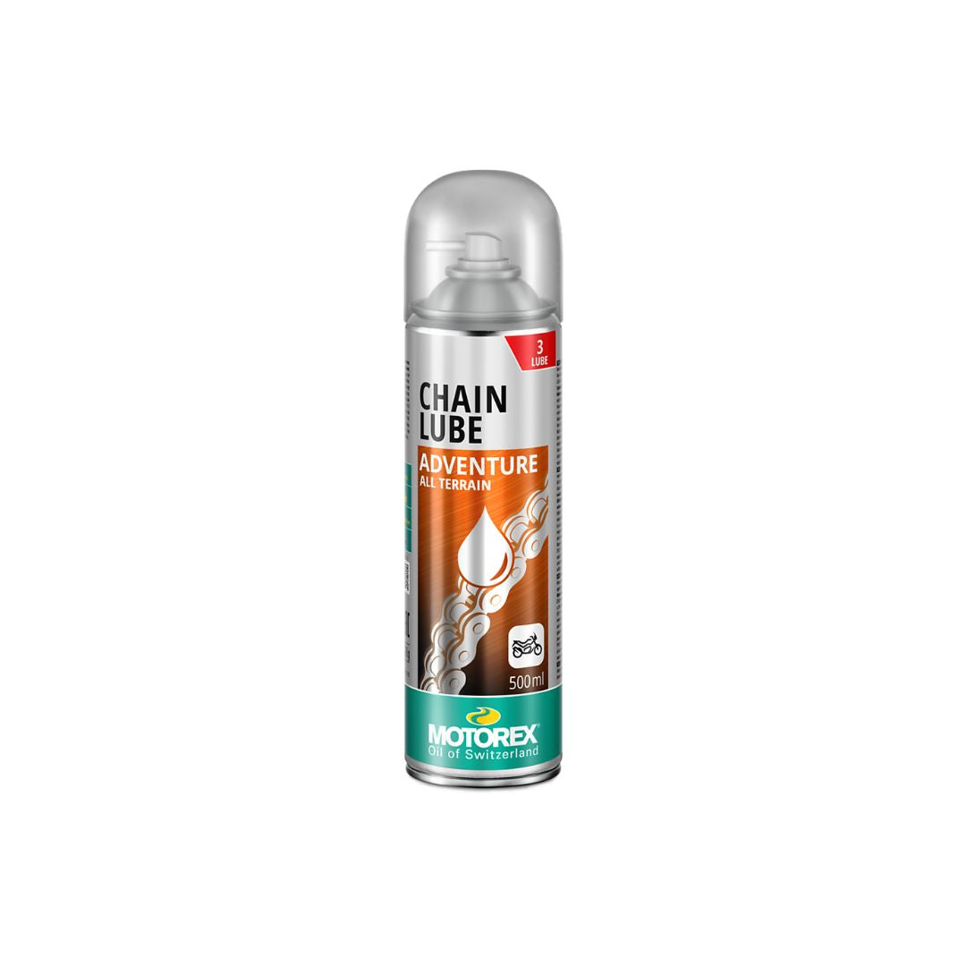 MOTOREX Chainlube Adventure Sprej 500ml