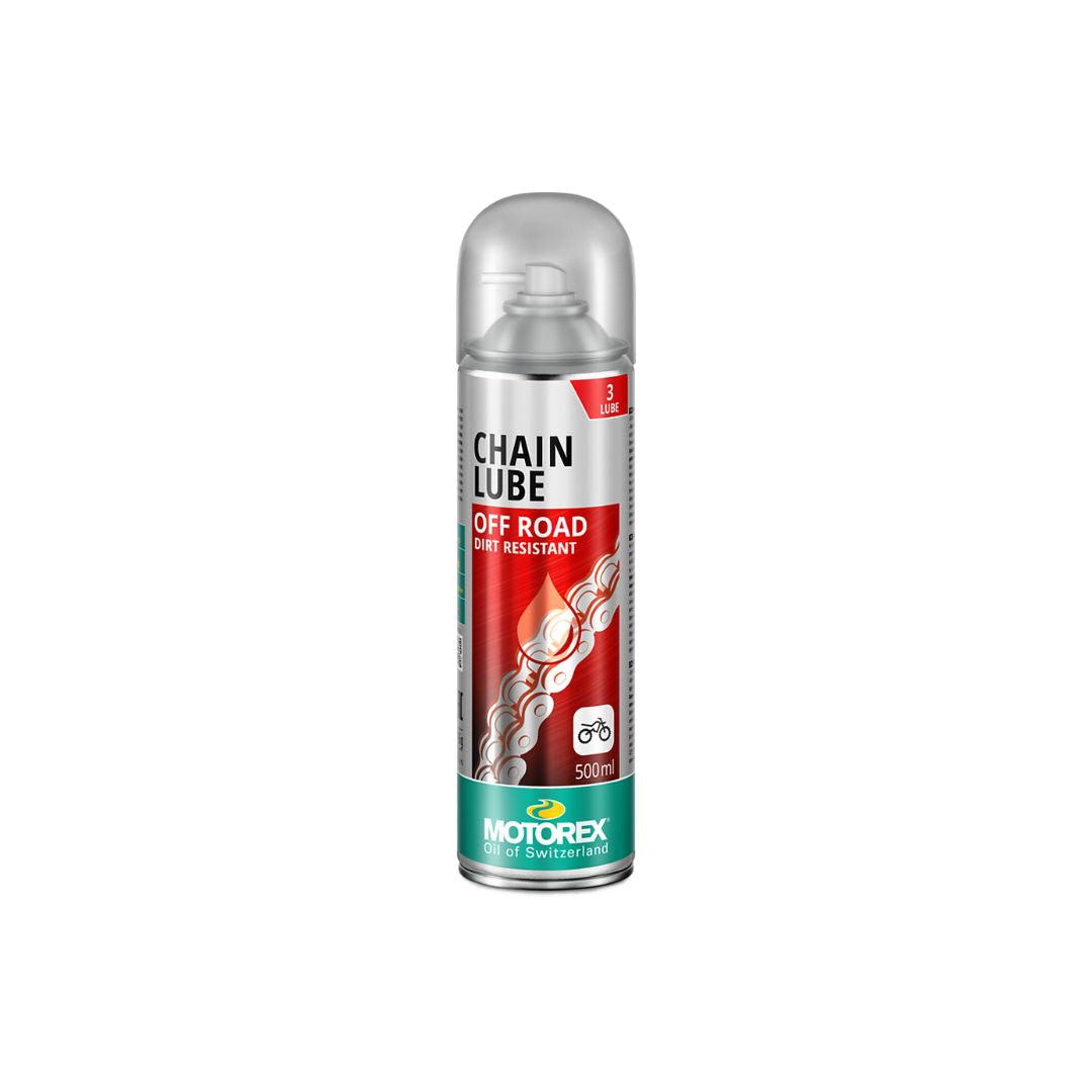 MOTOREX Chainlube Off Road Sprej 500ml