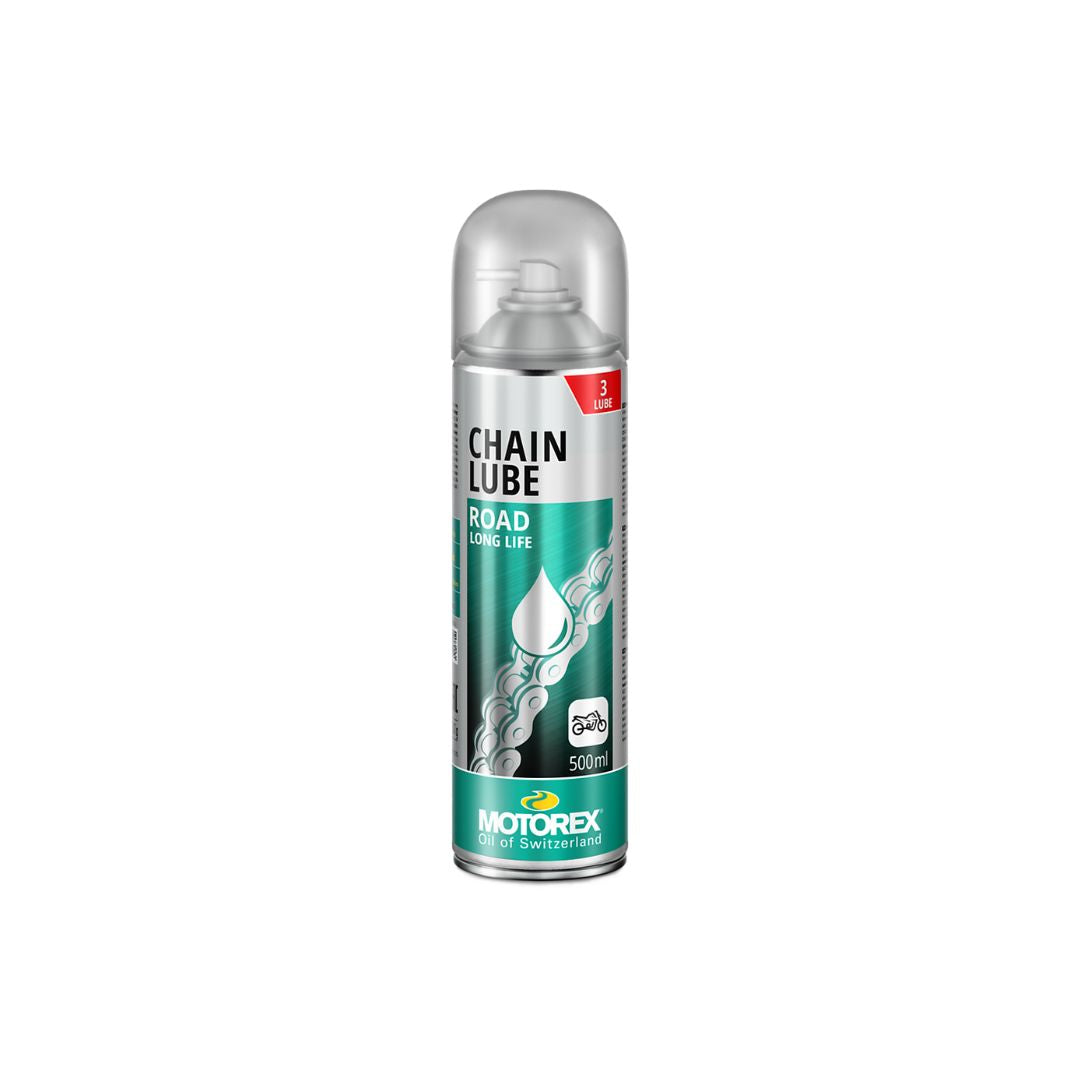 MOTOREX Chainlube Road Strong Sprej 500ml
