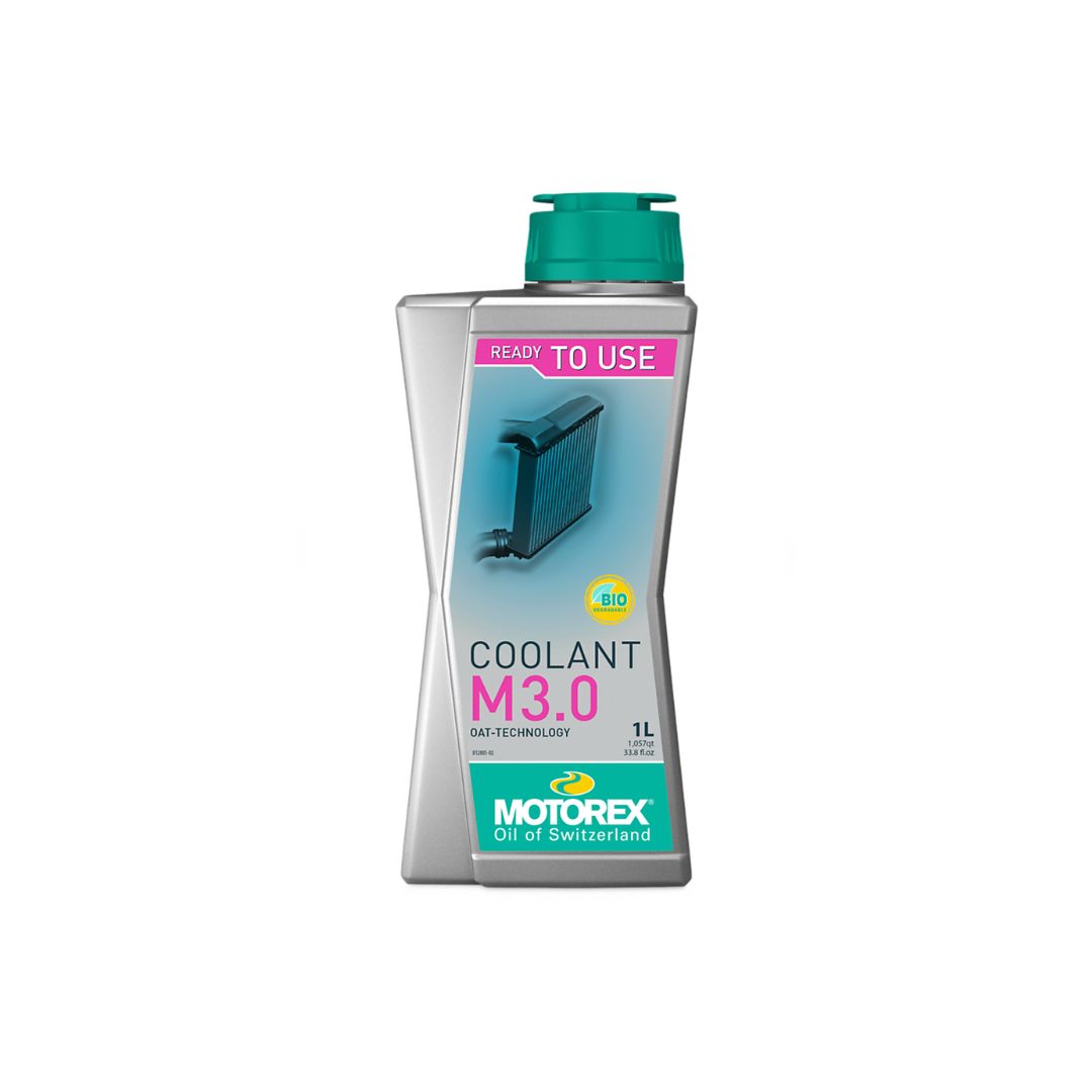 MOTOREX M3.0 Coolant Spreman Za Upotrebu