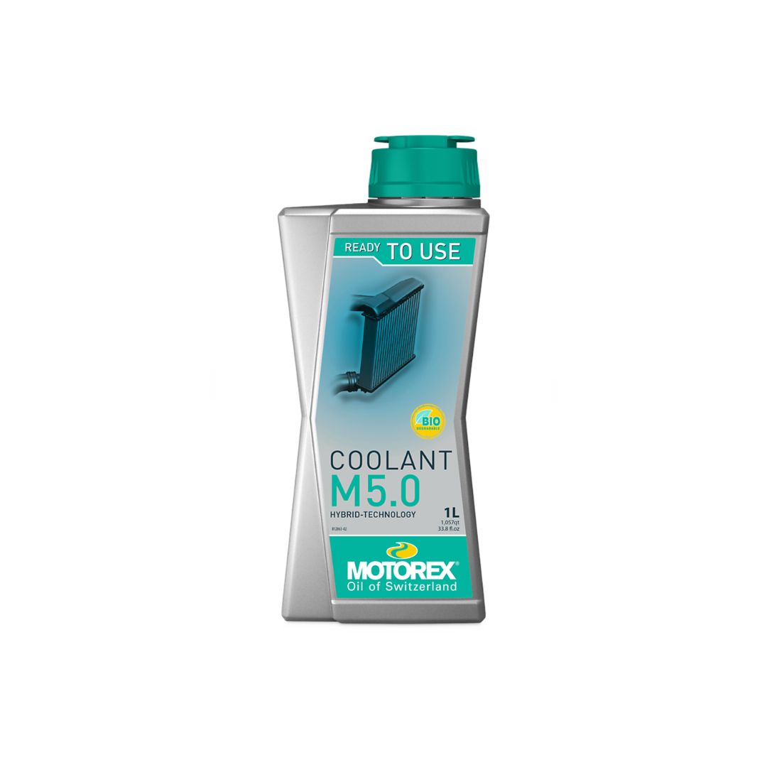 MOTOREX M5.0 Coolant Spreman Za Upotrebu