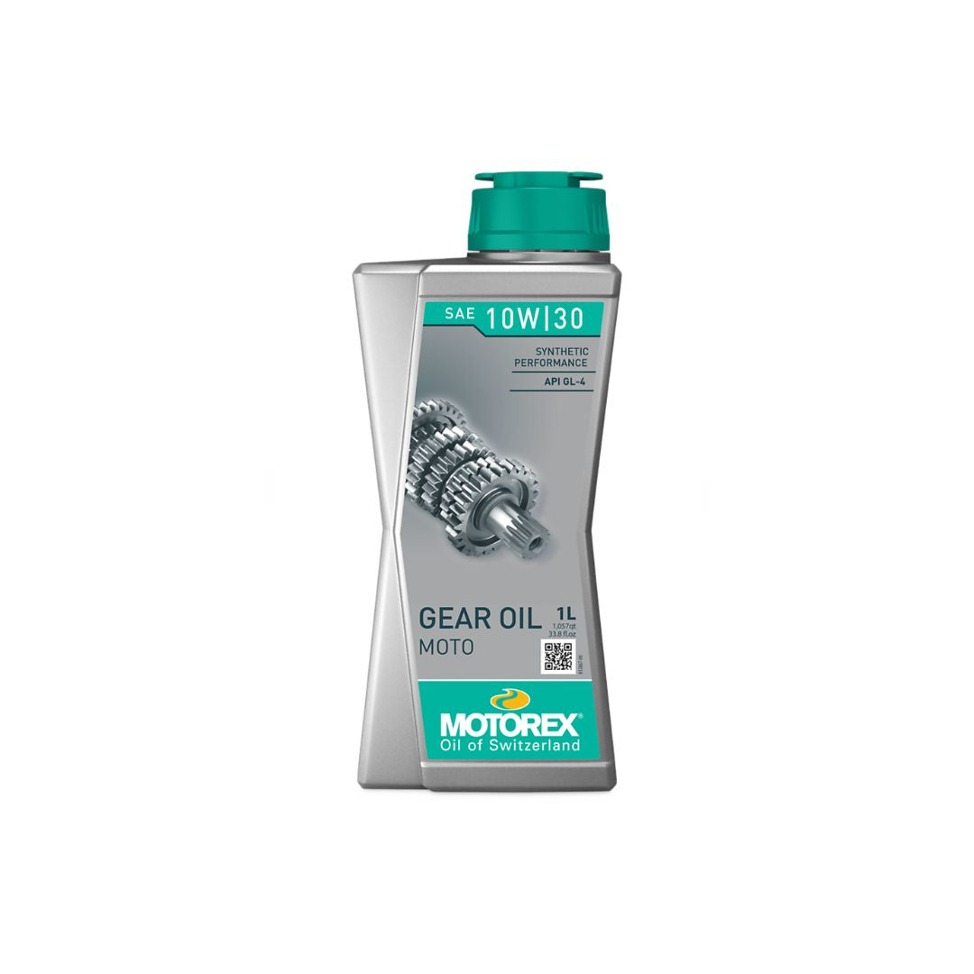 MOTOREX Moto Gear Oil 10W30 1L