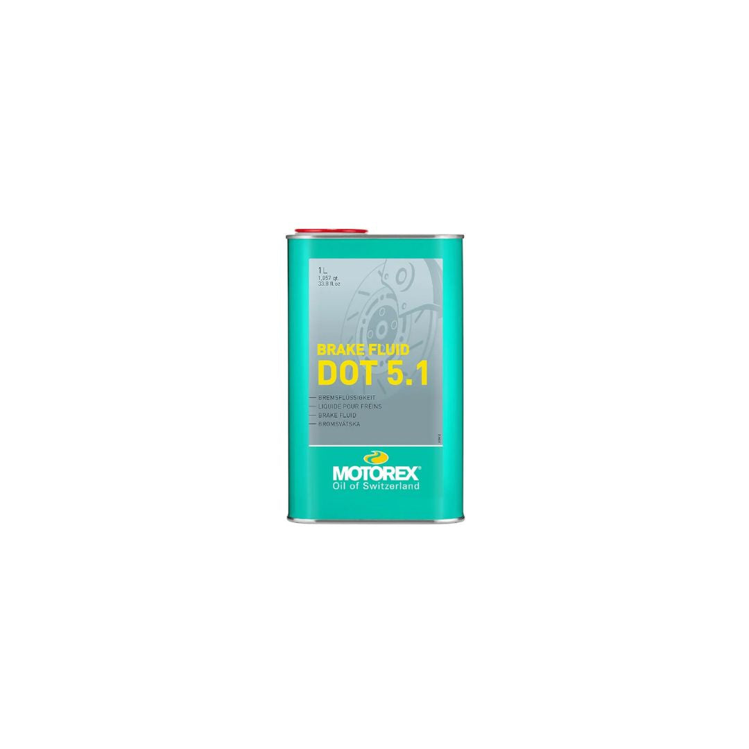 MOTOREX Brake Fluid Dot 5.1 1L