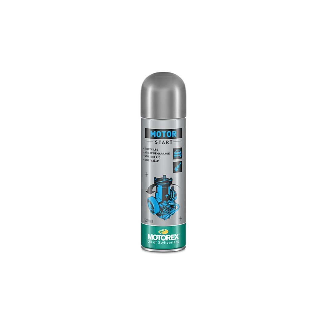 MOTOREX Motor Start Sprej 500ml