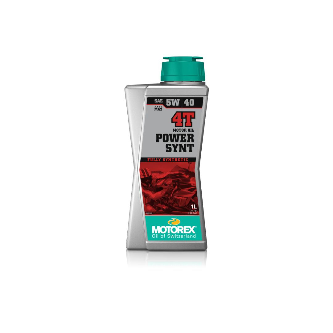MOTOREX Power Synt 4T 5W40 1L