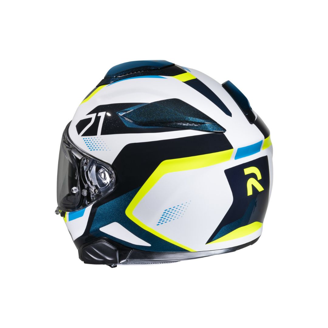 HJC RPHA71 Hapel MC3H