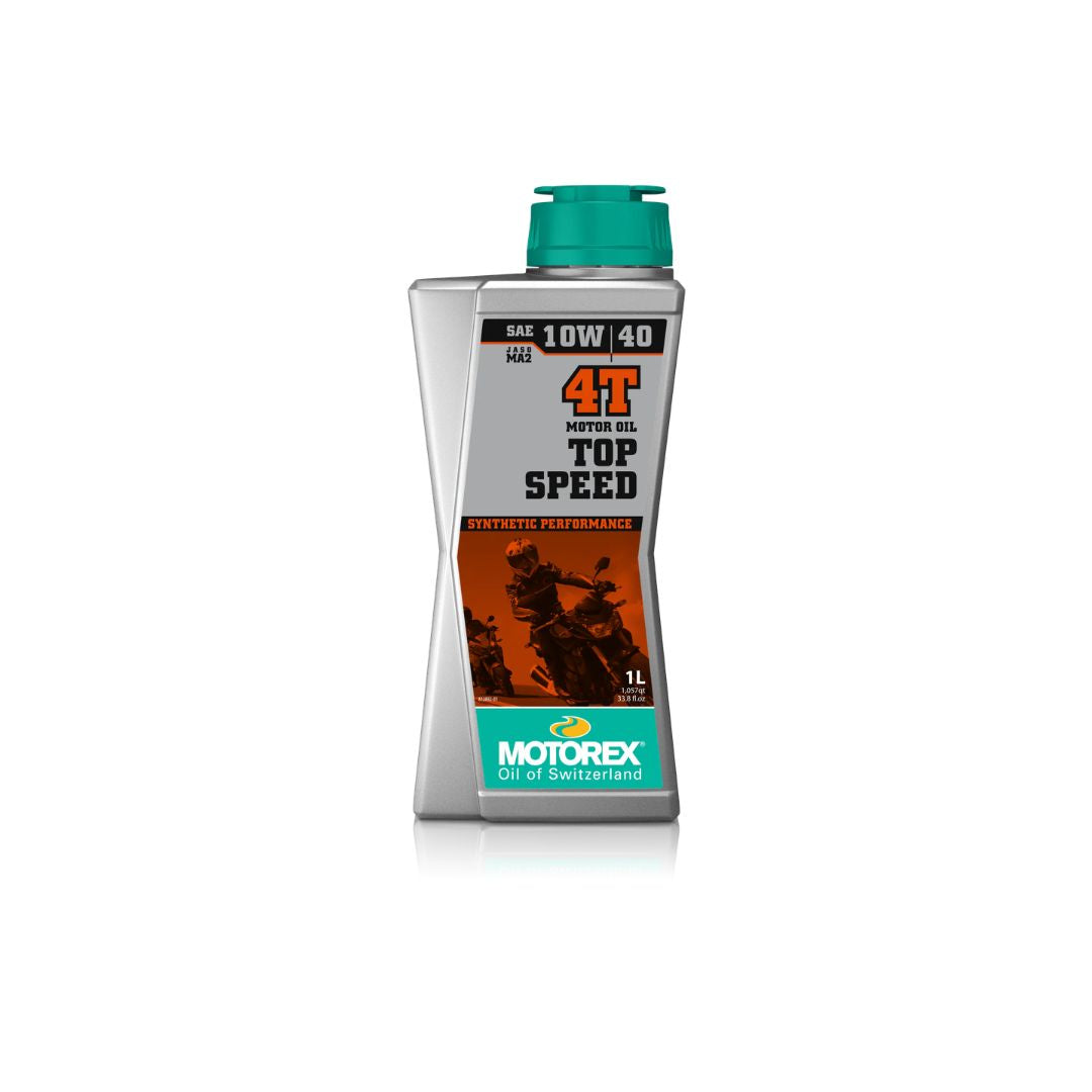 MOTOREX Top Speed 4T 10W40 1L