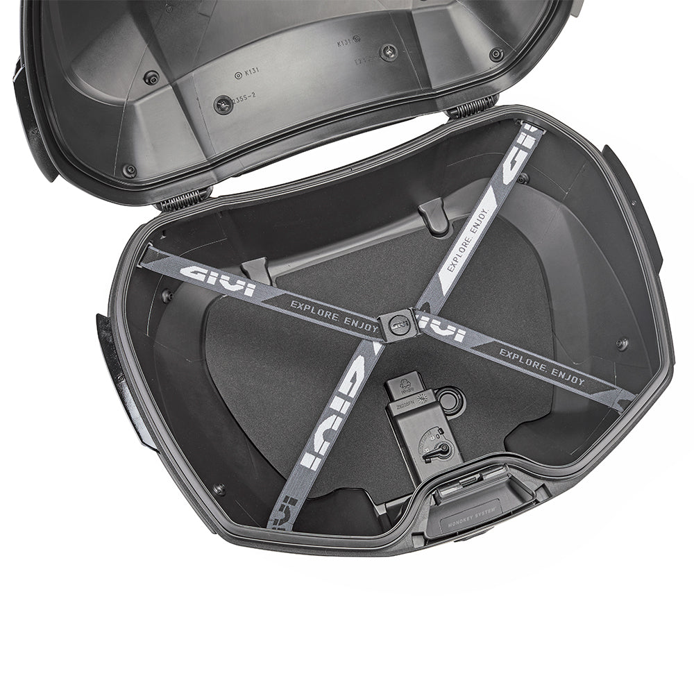 Givi V49B Air kofer (49L – MONOKEY® top case)