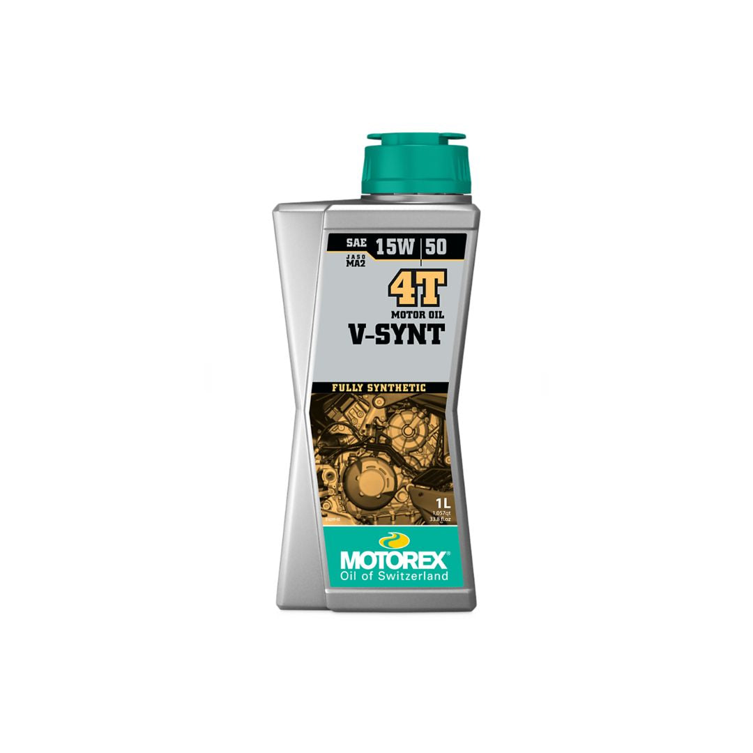 MOTOREX V-Synt 4T 15W50 1L