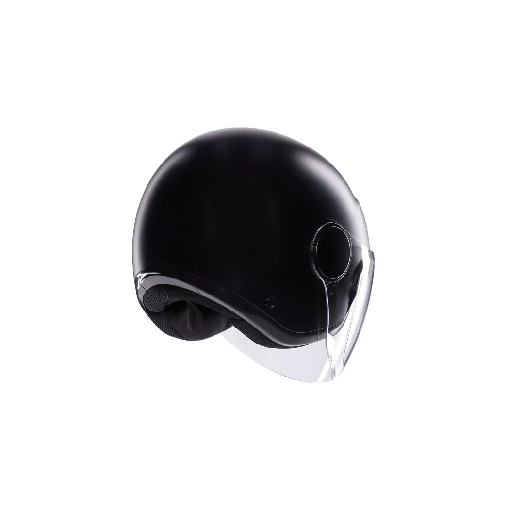 AGV Eteres Mat Crna