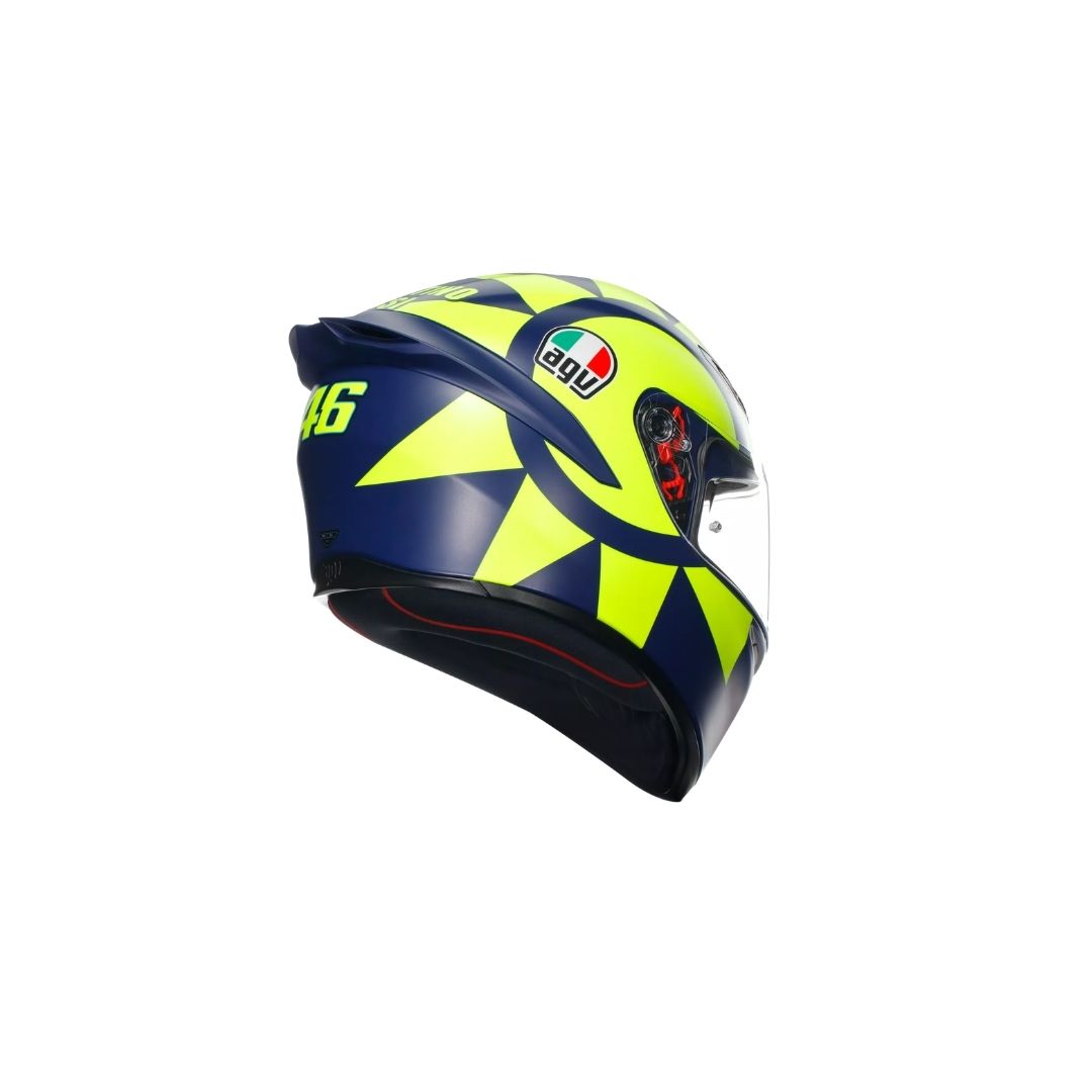 AGV K1 S Soleluna 2018