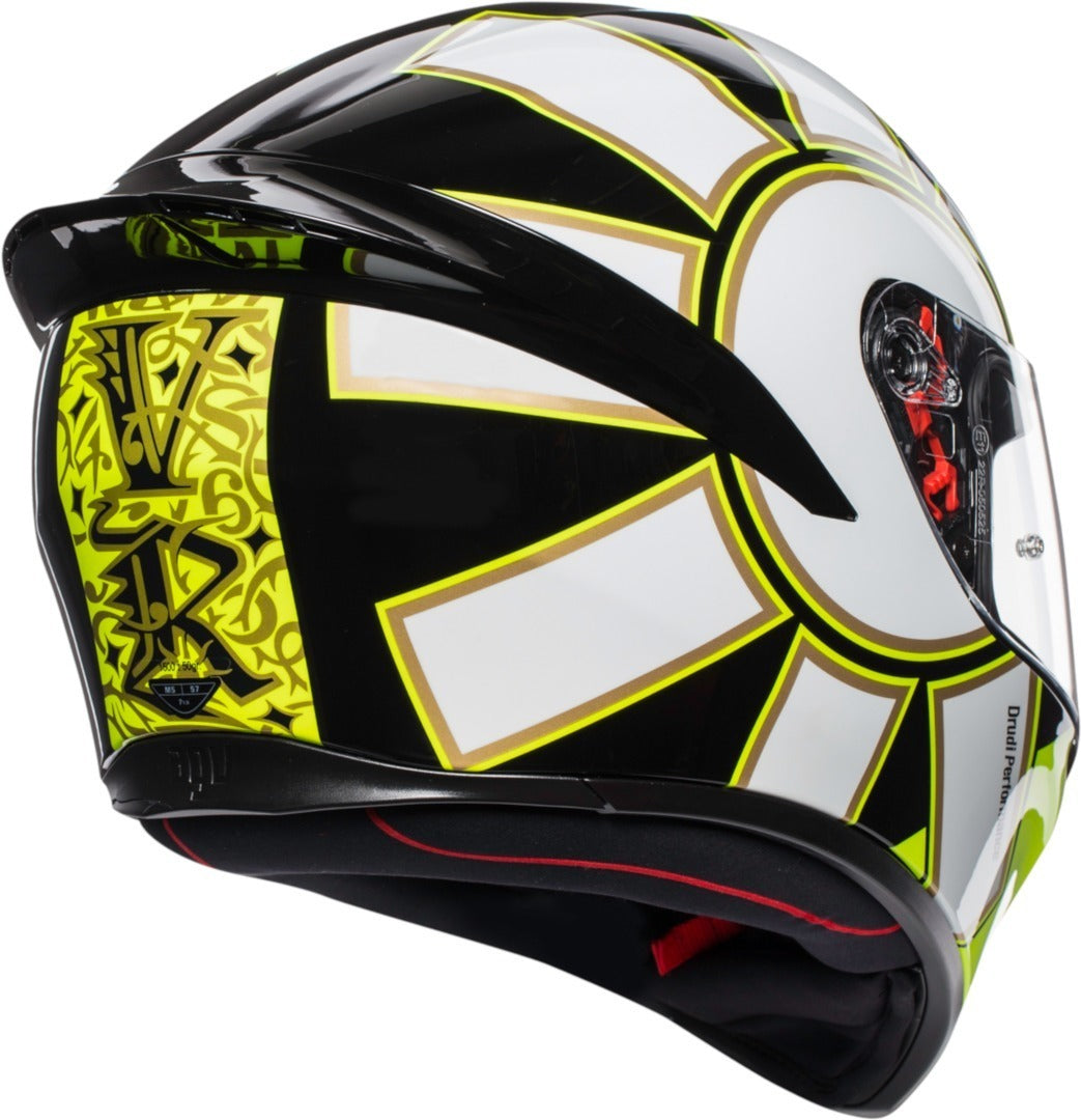 AGV K1 Gothic 46