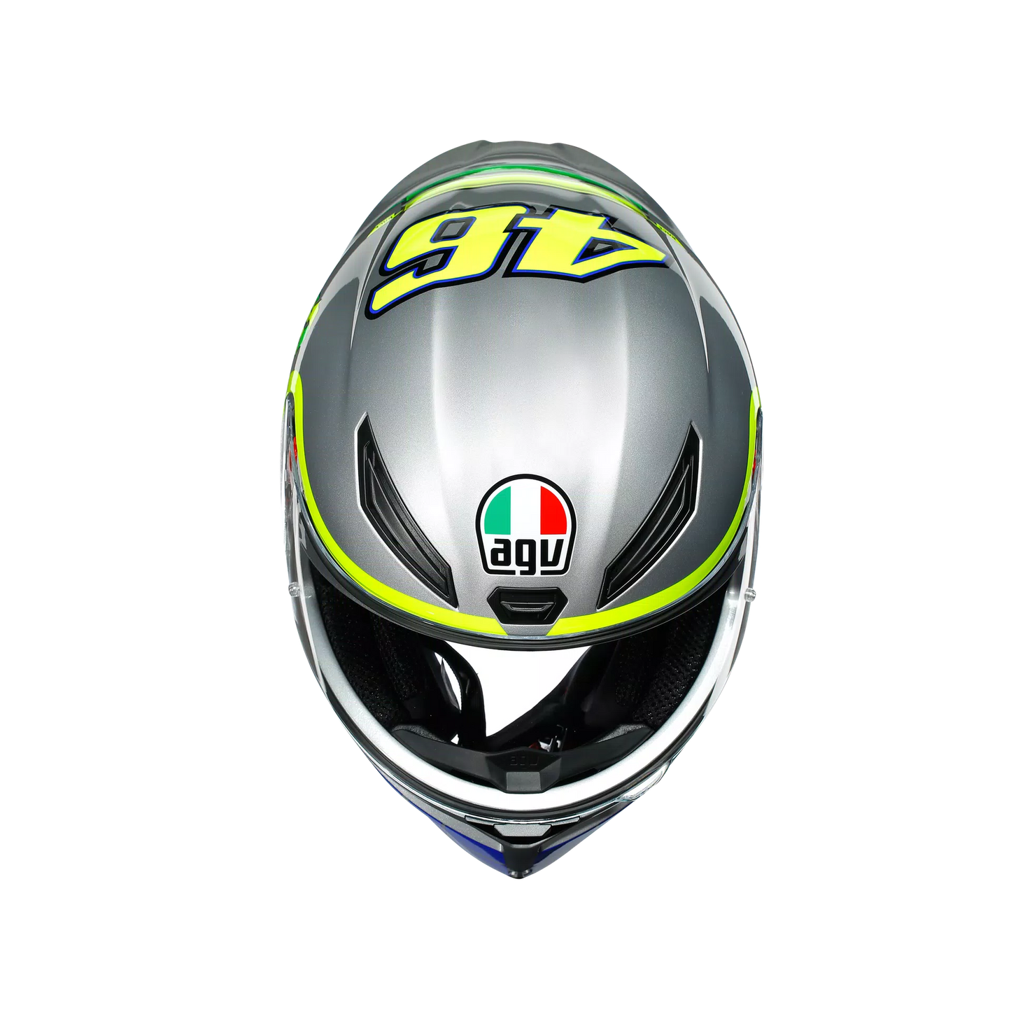 AGV K1 Rossi Mugello 2015