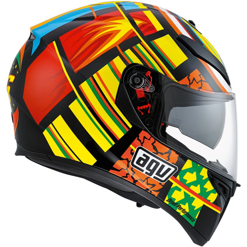 AGV K3 SV Elements