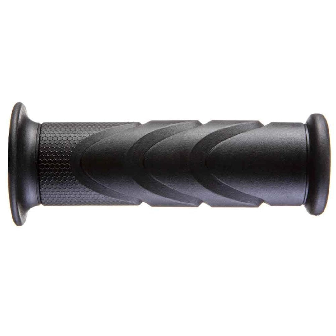 ARIETE 02640/SSF Honda SH 2017 Supersoft Grips 115 mm – otvorene ručke (crne)