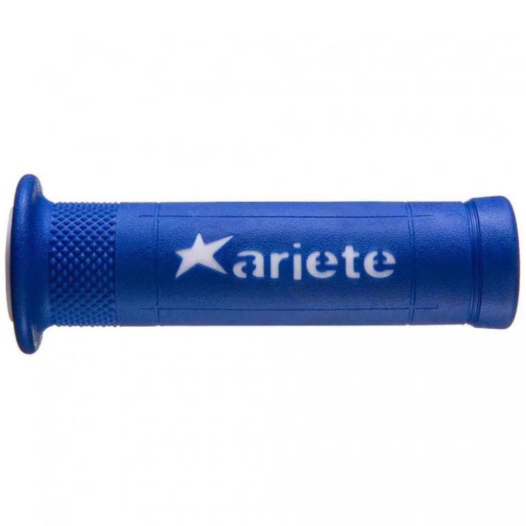 ARIETE 02642-BA Ariram Road Grips – plavo/bijele (otvorene ručke)