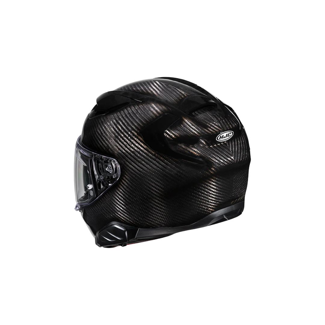 HJC F71 Carbon Crna