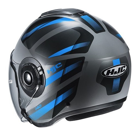 HJC i40 Remi MC2SF