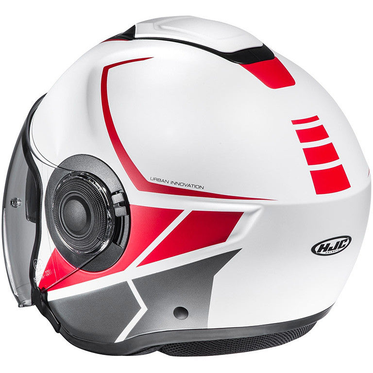 HJC i40 Camet MC1SF