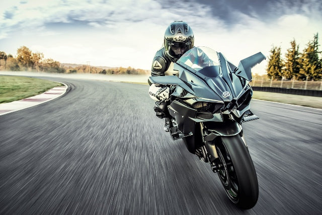 Kawasaki Ninja H2R 2026.