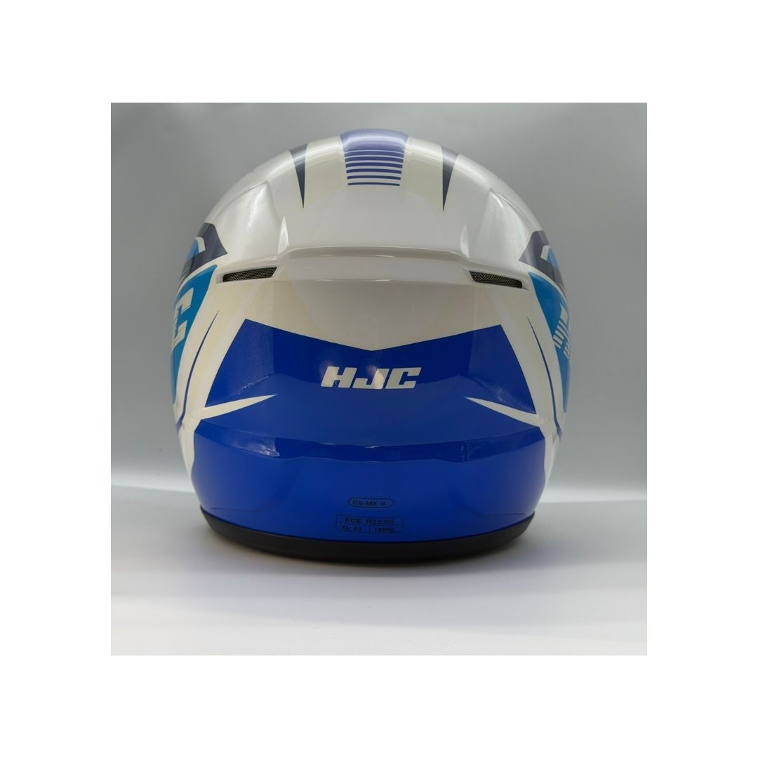 HJC CSMX II Drift MC2