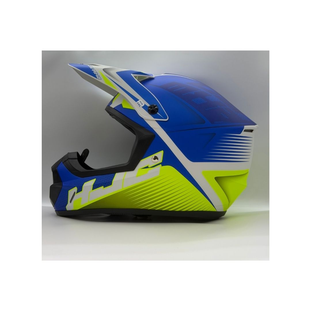 HJC CSMX II Ellusion MC2SF