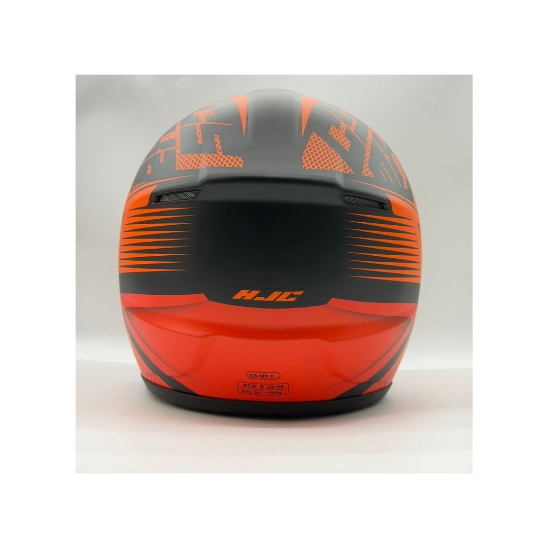 HJC CSMX II Ellusion MC7SF