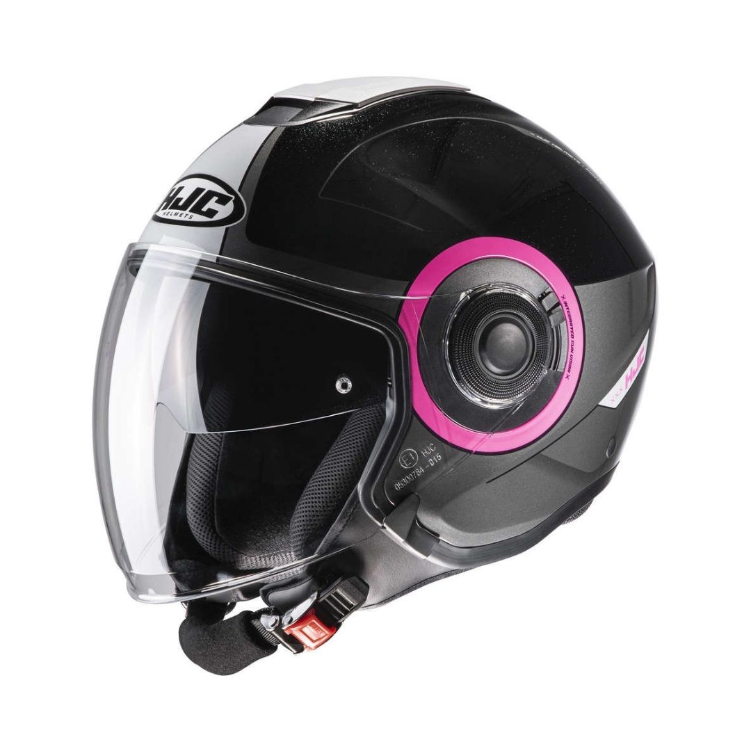HJC i40 Panadi MC8