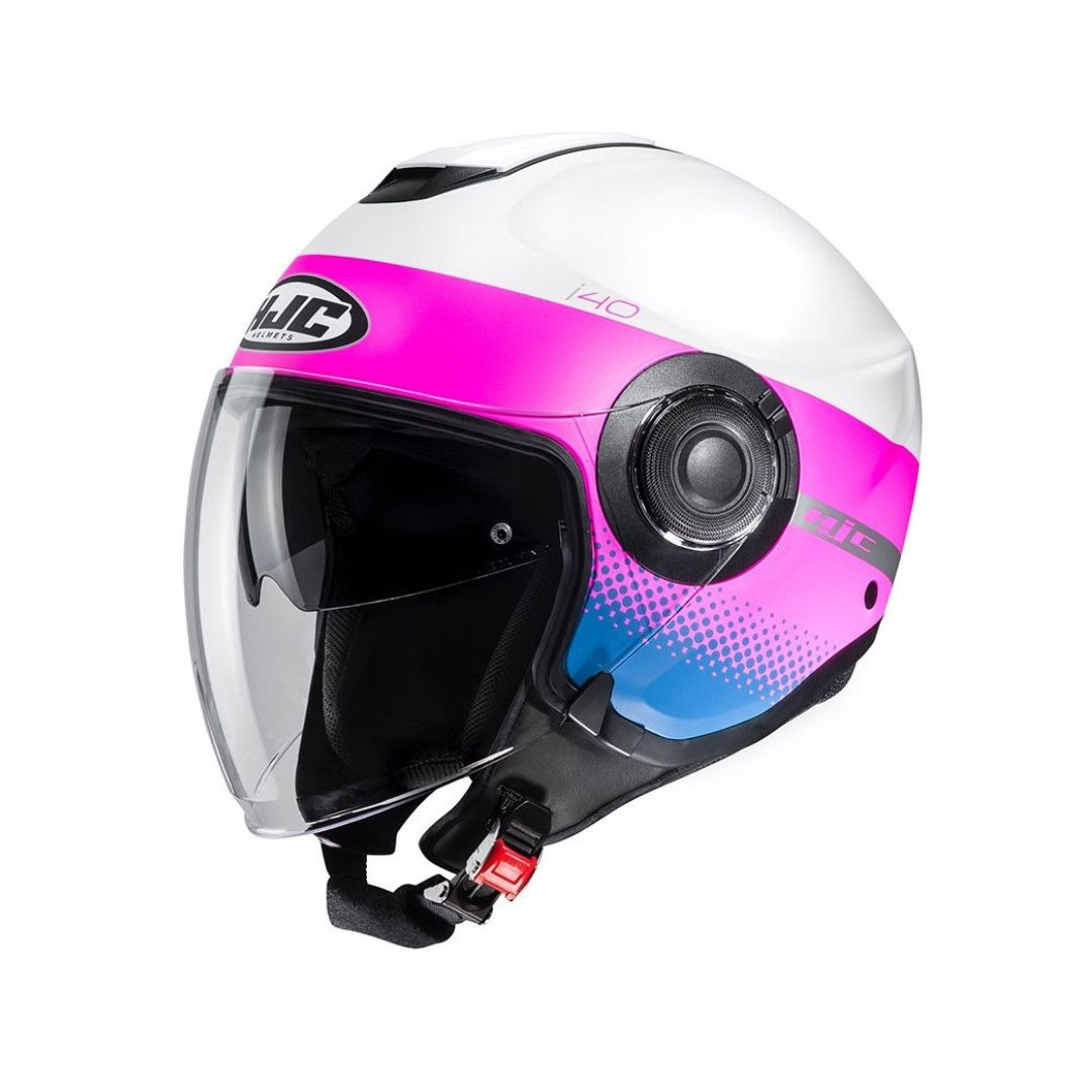 HJC i40 Unova MC8SF