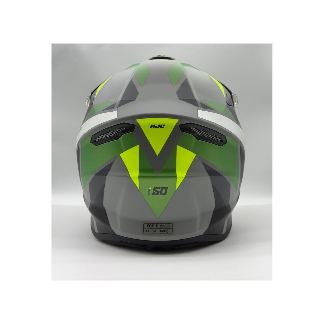 HJC i50 Vanish MC4HSF